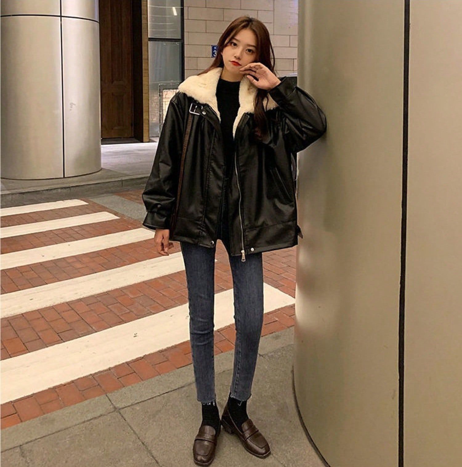 TOCCO closet トッコ クローゼット ダウン フェザー コート 9AR トッコ 