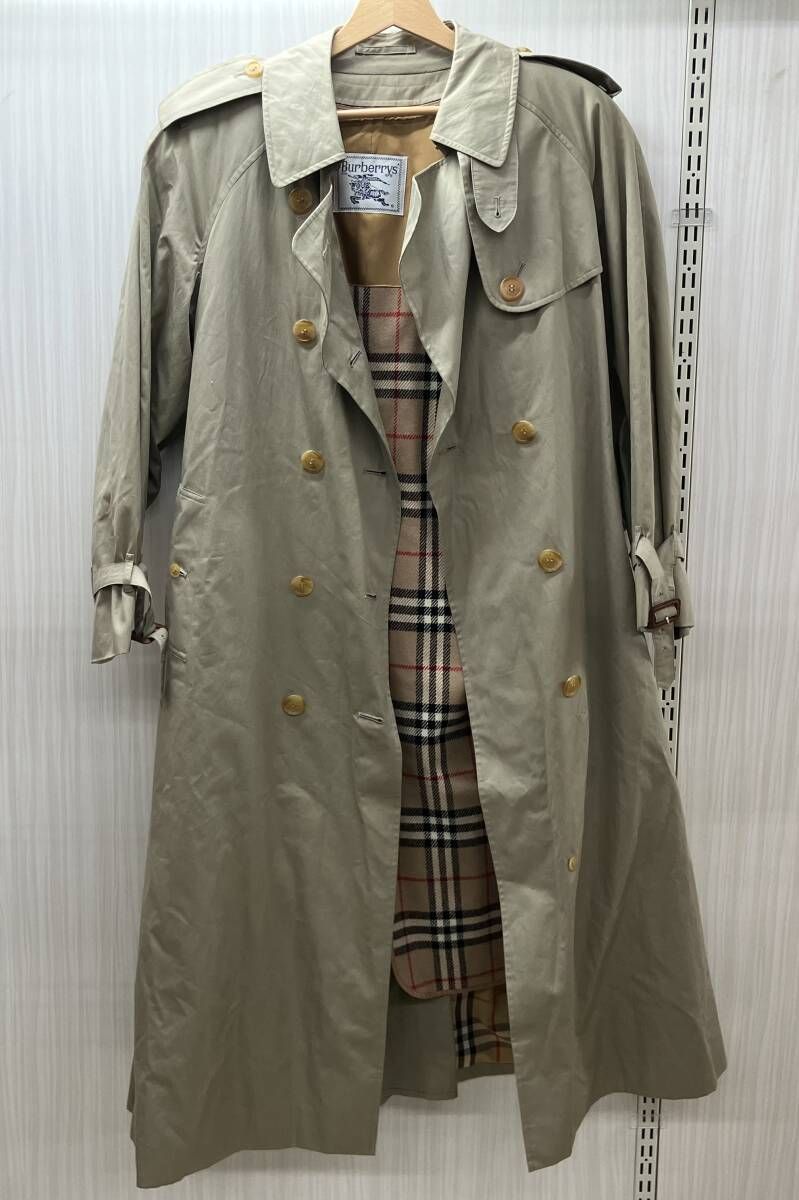 Burberrys バーバリーズ トレンチコート FOD 26 944 72 サイズ11 AR