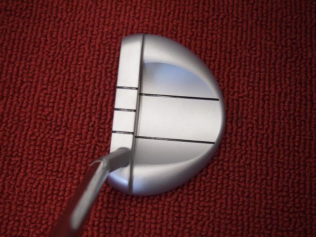 0603 パター オデッセイ ホワイトホットOG ROSSIE S| 34 ||3