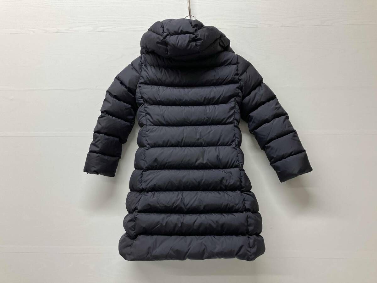 MONCLER モンクレール ダウンコート NYV ネイビー サイズ:8 130cm 