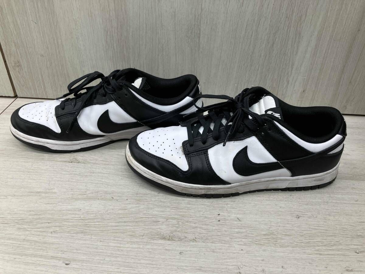 NIKE スニーカー DD 1391 100 DUNK LOW RETRO