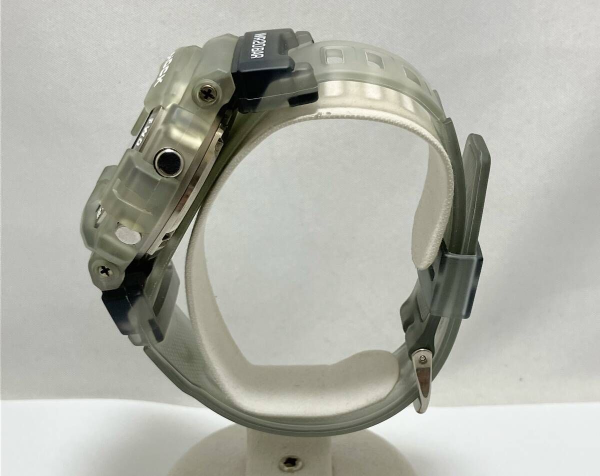 CASIO G SHOCK DW 9600 WC 8 T イルクジ クォーツ