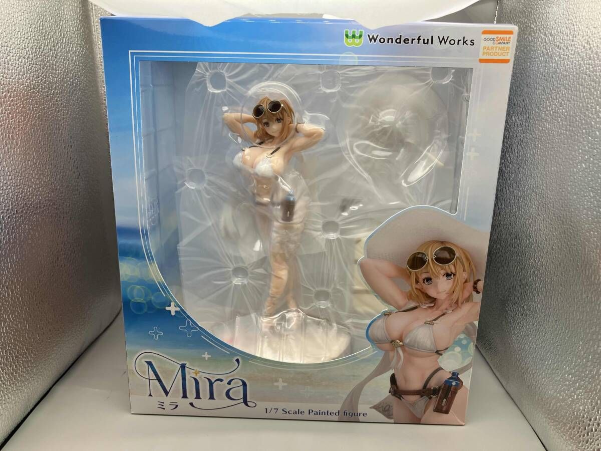 Wonderful Works ミラ(Mira) 1/7 トリダモノオリジナル - メルカリ