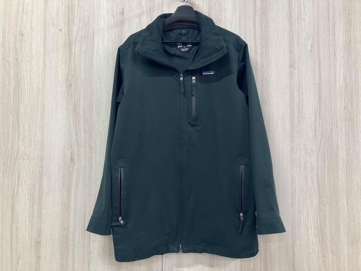 Patagoniaパタゴニア ナイロン Lサイズ グリーン ライナー