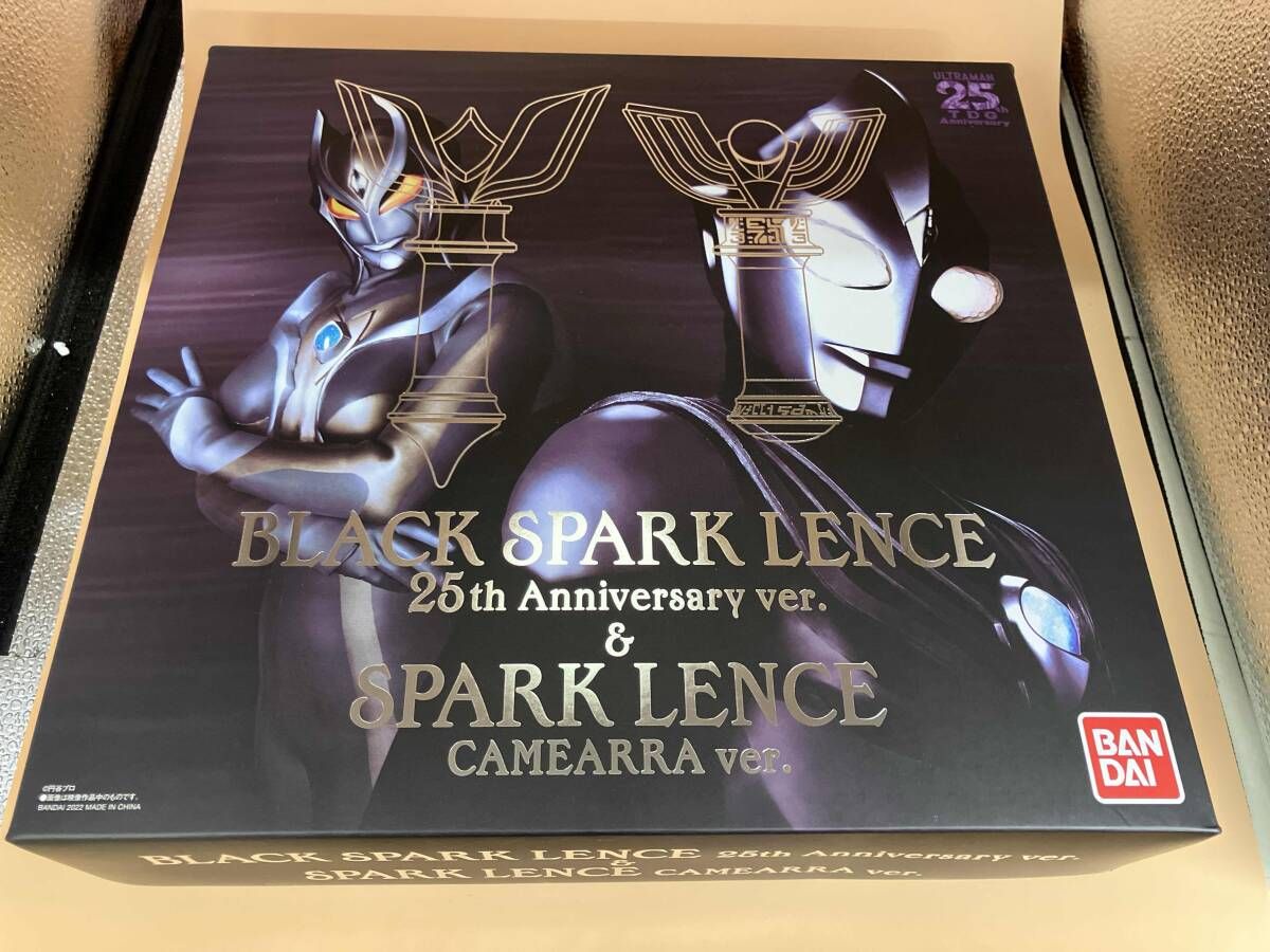 ブラックスパークレンス 25th Anniversary ver - 現状品 ウルトラ 