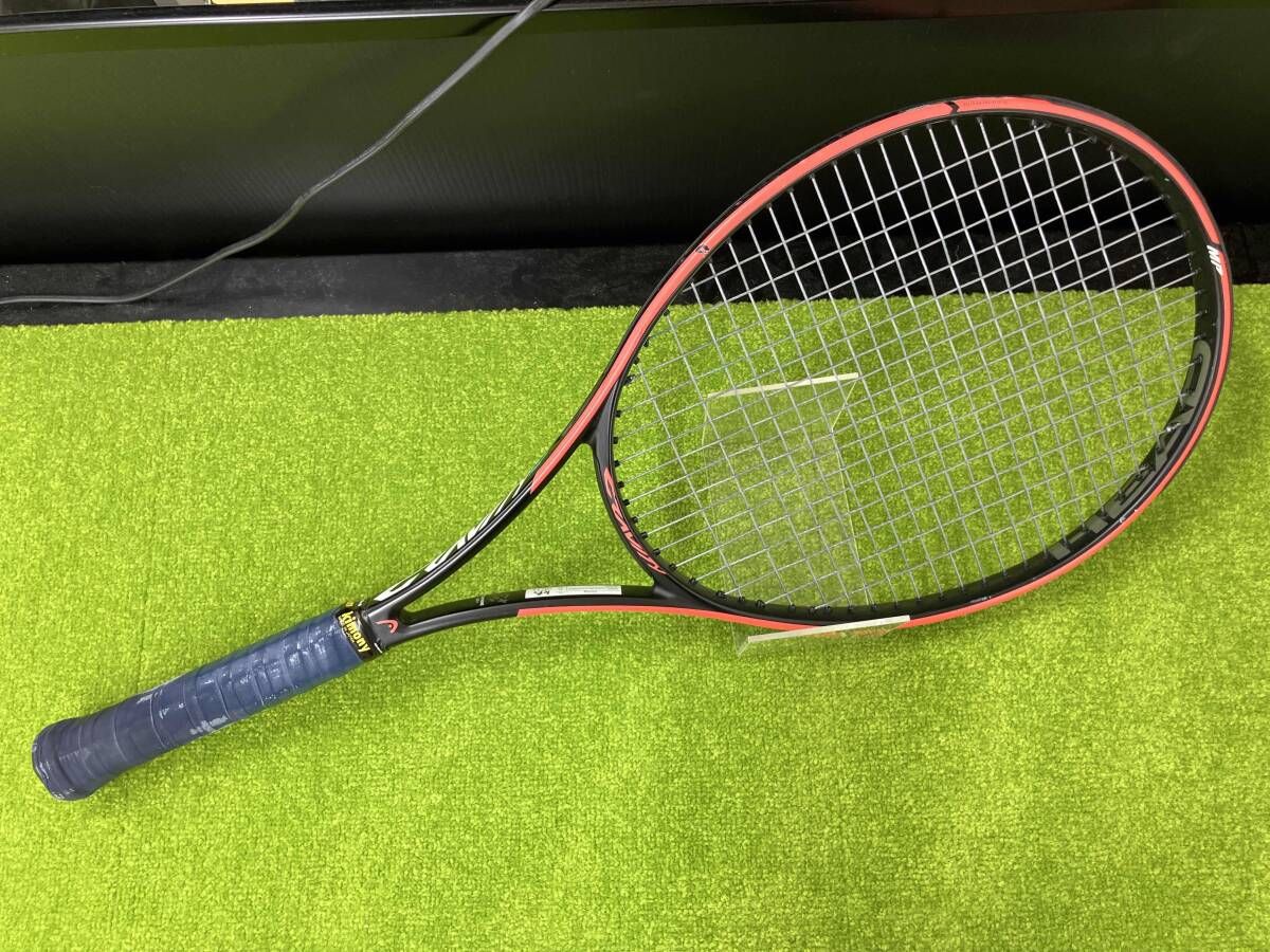 HEAD ヘッド ラケット | 360+ SPEED MP GRAPHENE 硬式テニス ヘッド