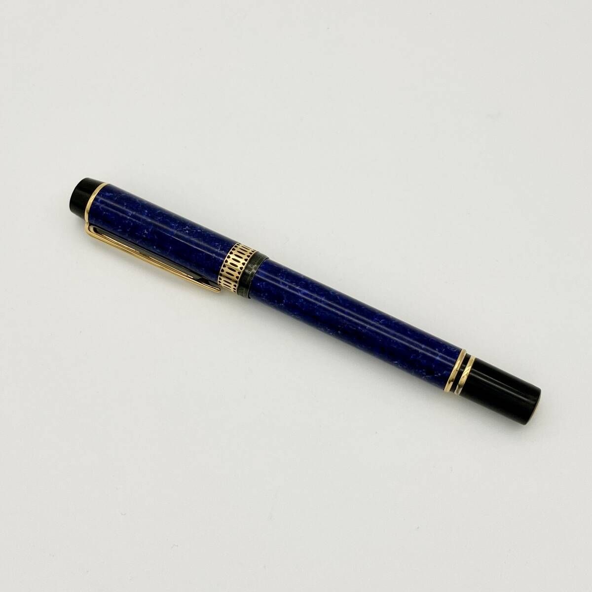 ウォーターマン 万年筆 ル マン100 パトリシアン ペン先18 K 18 K－750