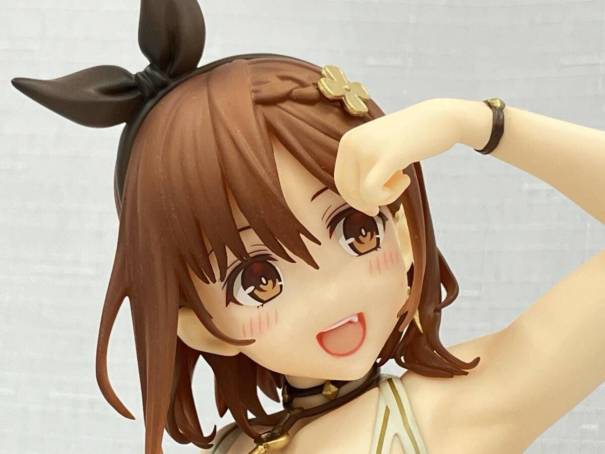 タイトｰ ライザ -白水着ver.- 1/6 Spiritale ライザのアトリエ2 ~失