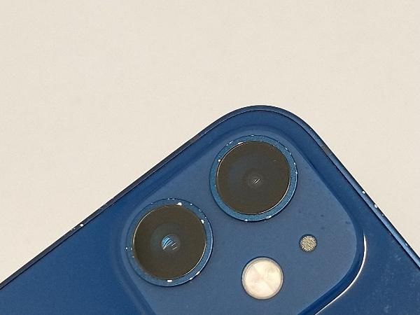  SoftBank SIMロックなし MGAP 3 J|A iPhone 12 Mini 64 GB ブルｰ スマートフォン本体 スマートフォン 携帯電話