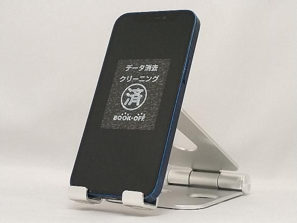 SoftBank SIMロックなし MGAP 3 J|A iPhone 12 Mini 64 GB ブルｰ