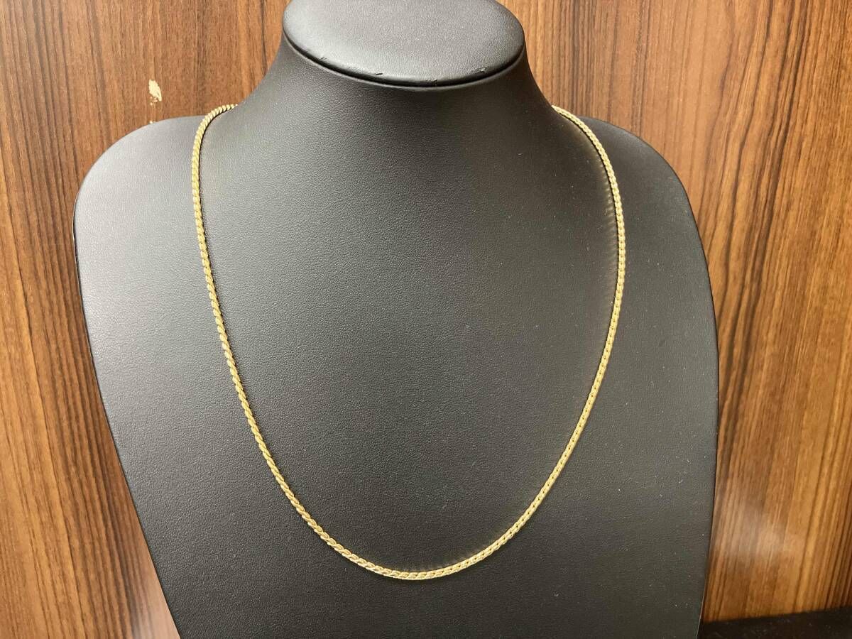 Christian Dior クリスティアンディオール 60 cm ネックレス