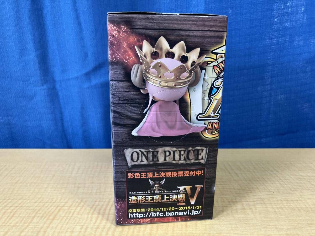 バンプレスト トニートニー・チョッパー ワンピース DXF ~THE