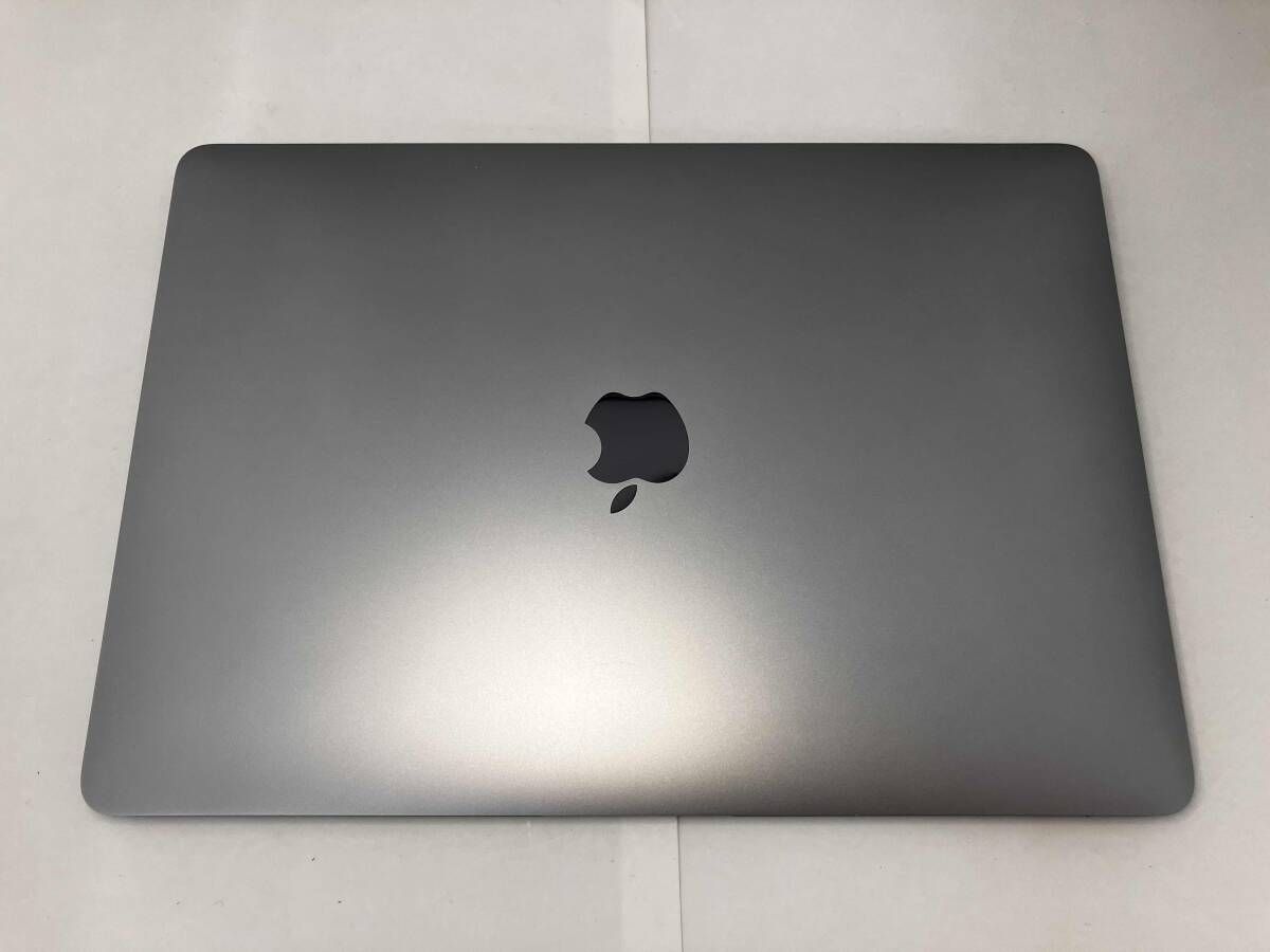 Apple MRE 82 J|A CTO MacBook Air Retina 13-inch Late 2018 マックブック カスタマイズモデル スペｰスグレイノートPC