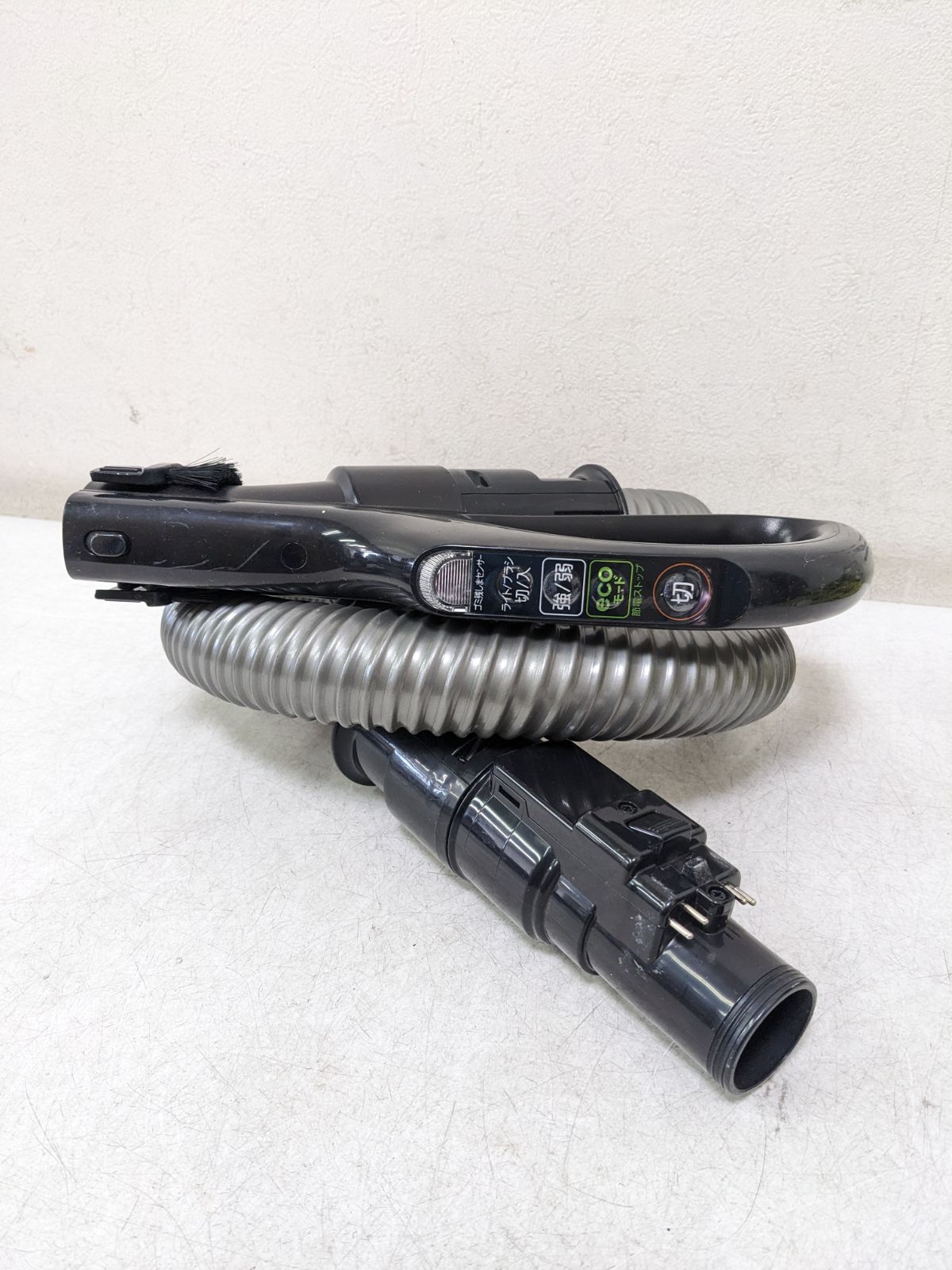 TOSHIBA VC-KSG70-R サイクロン式掃除機 2017年製 - メルカリ