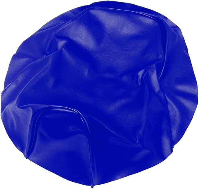 日本製シートカバー ライブディオ SR ZX(AF34 AF35) 【青】(張替タイプ