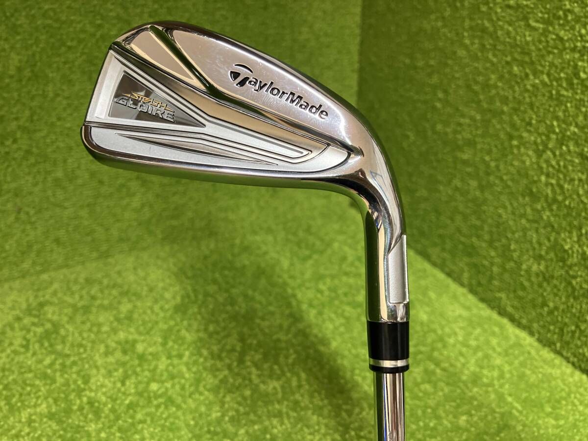 TaylorMade テーラーメイド STEALTH GLOIRE 7番アイアン フレックスS