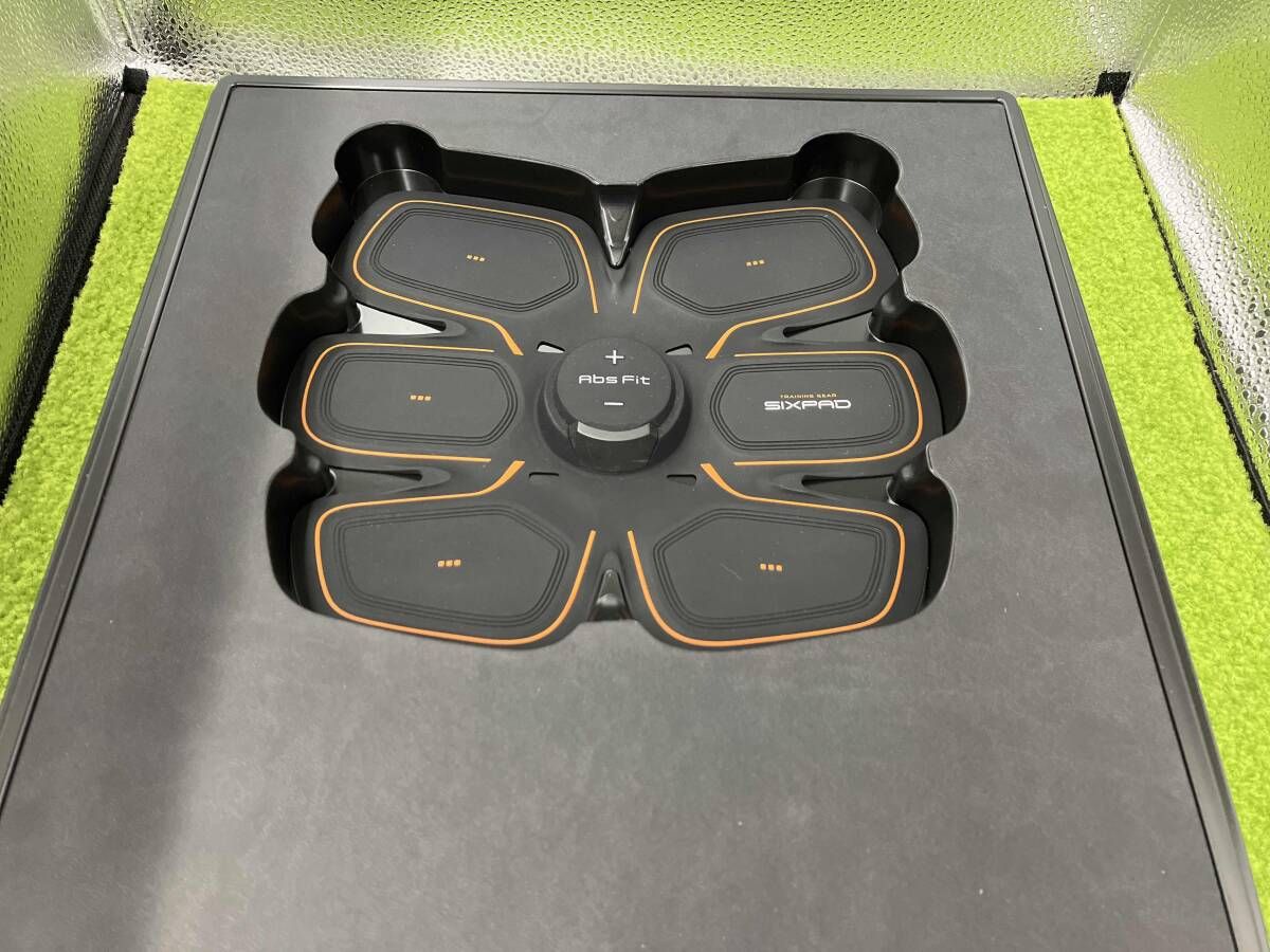 SIXPAD シックスパッド アブズフィット2 Abs Fit 2 エクササイズ 室内