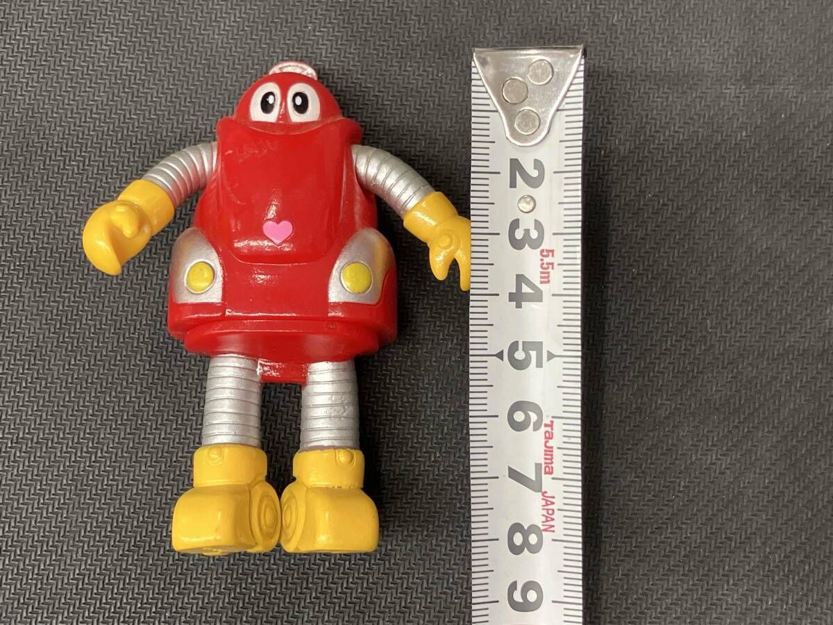 燃えろロボコン 1999年 YUTAKA KOREA ソフビ 石森プロ テレビ朝日 東映