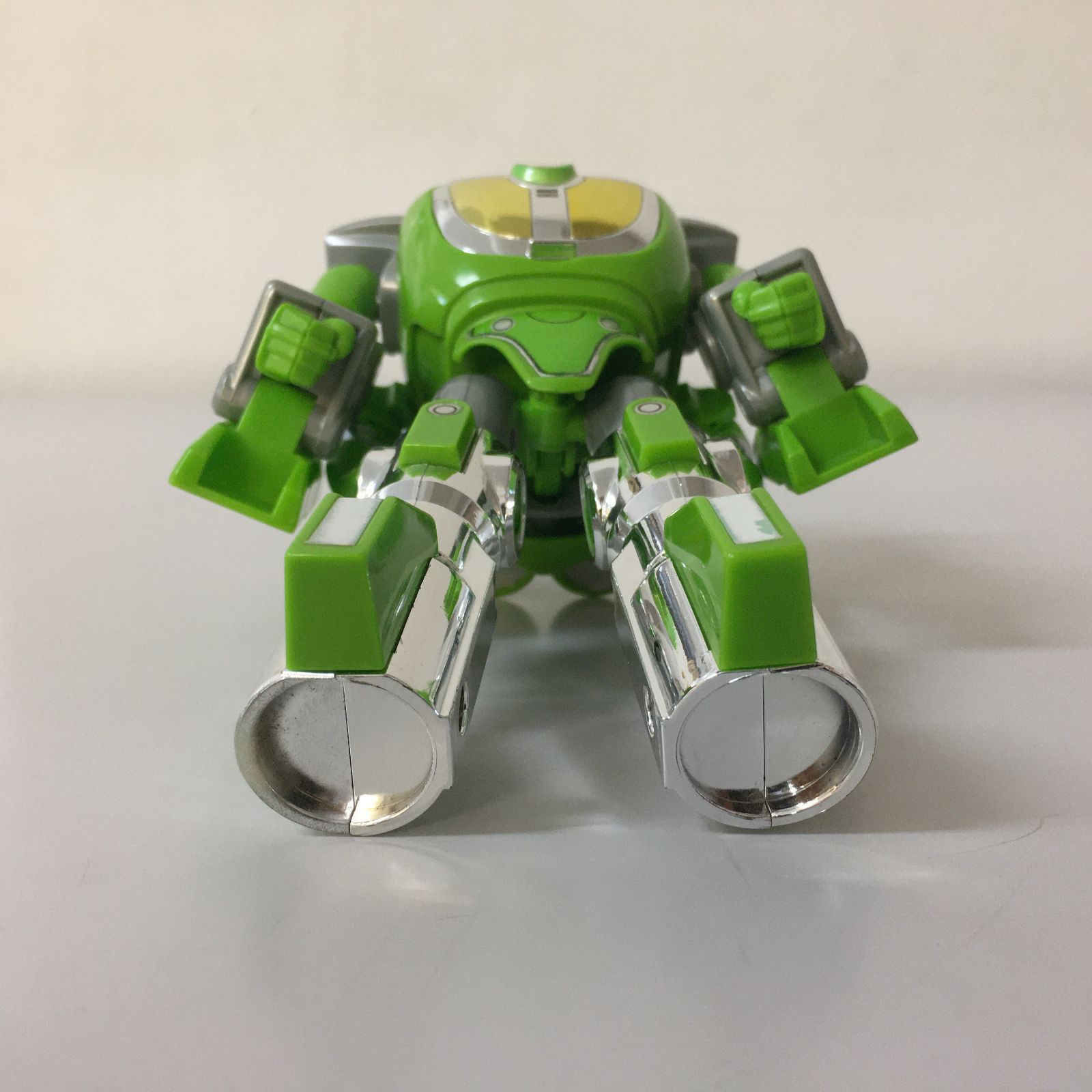 ○ビーロボカブタック スーパーチェンジシリーズ ゲロタン フィギュア