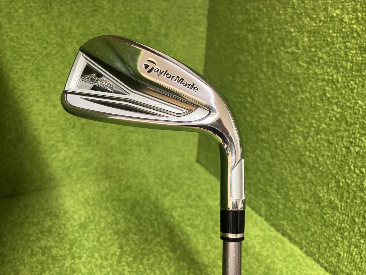 TaylorMade テーラーメイド STEALTH GLOIRE 7番アイアン フレックス SR