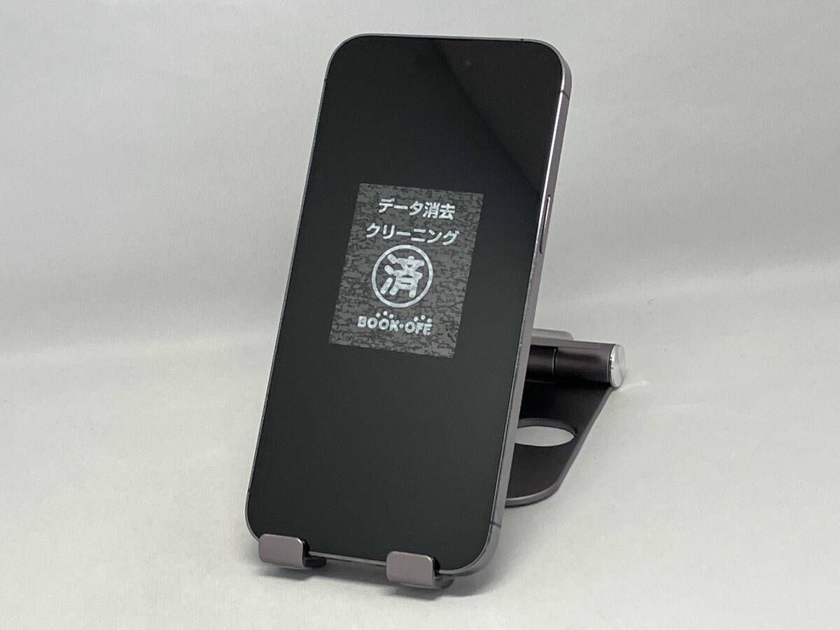 docomo SIMロックなし MQ 9 E 3 J|A iPhone 14 Pro Max 256 GB ディープパープル