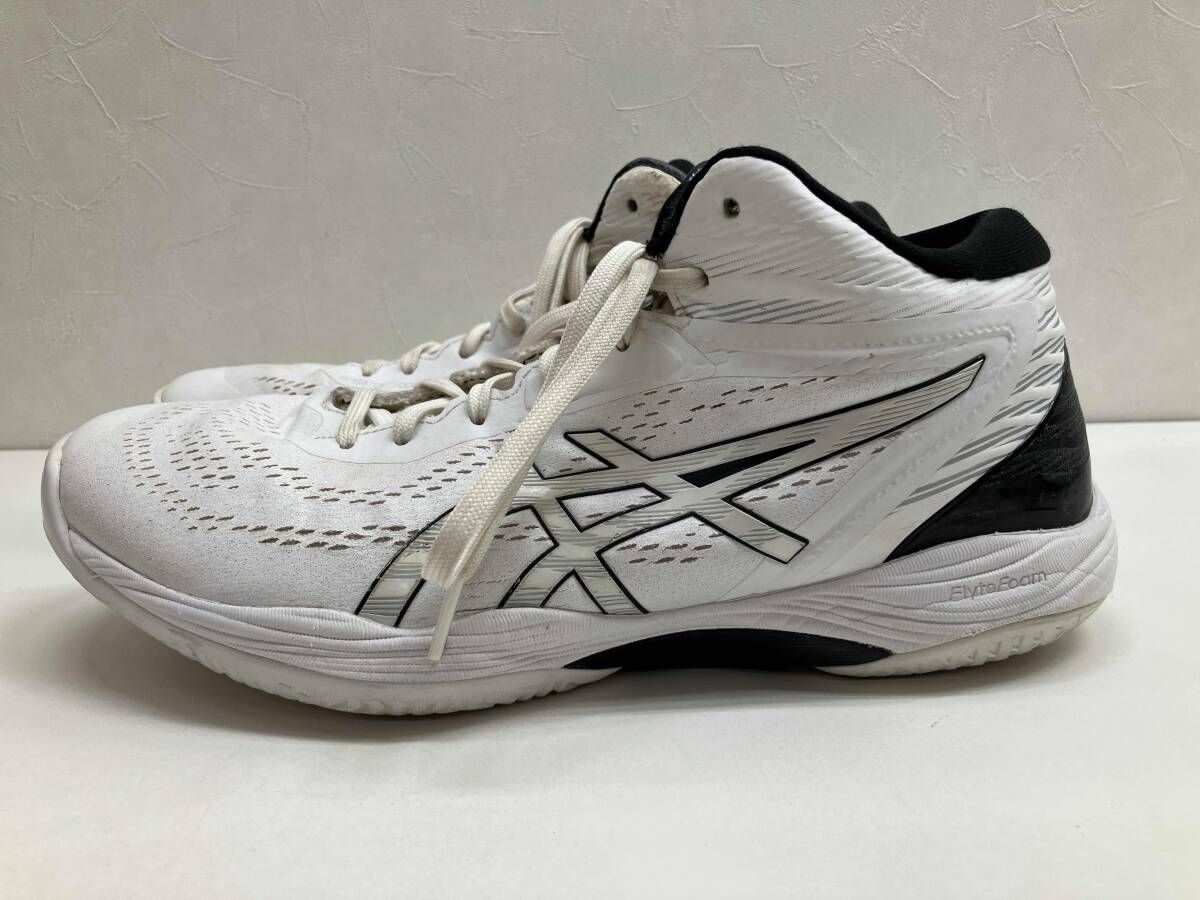 asics アシックス バスケットボールシューズ GELHOOP ゲルフープ 27.5