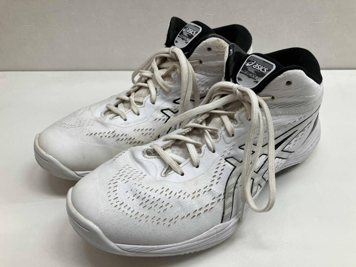 【新品未使用】ASICS GELHOOP 27cm asics アシックス バスケットボールシューズ GELHOOP ゲルフープ 27.5