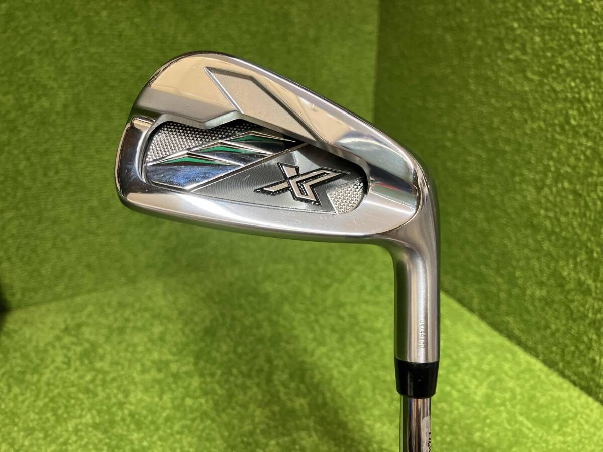 DUNLOP ダンロップ XXIO 2025 eks N S PRO 7番アイアン フレックス