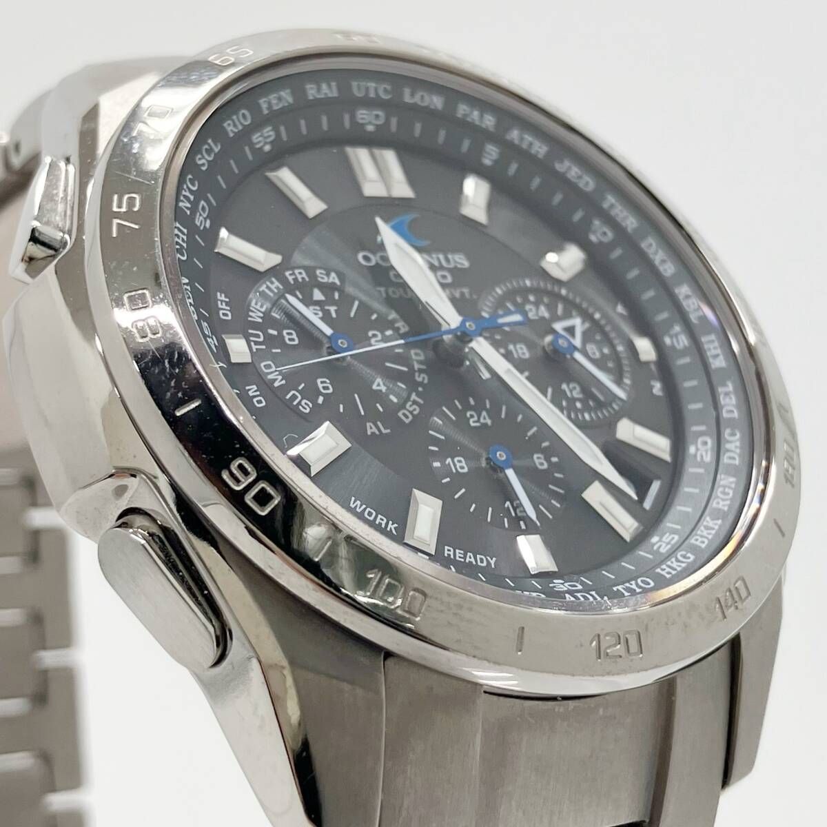 カシオ オシアナス