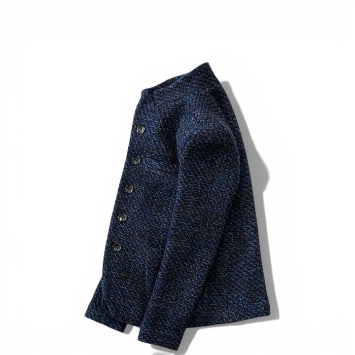 BLUE BLUE JAPAN ブルーブルージャパン 聖林公司 ARIGATO ツイード