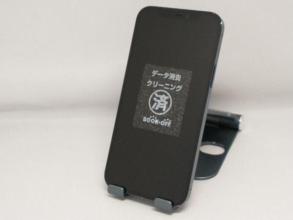 docomo SIMロックなし MGMD 3 J A iPhone 12 Pro 256 GB パシフィックブルー