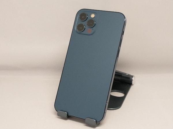 docomo SIMロックなし MGMD 3 J A iPhone 12 Pro 256 GB パシフィックブルー