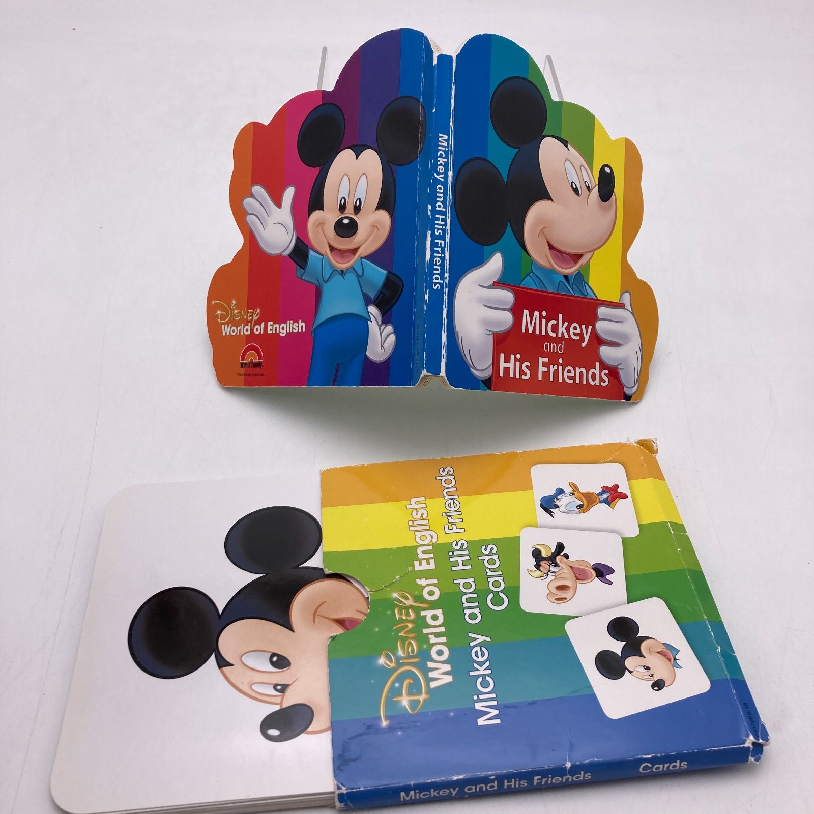 シングアロング ブルーレイ ディズニー英語システム DWE 1204426