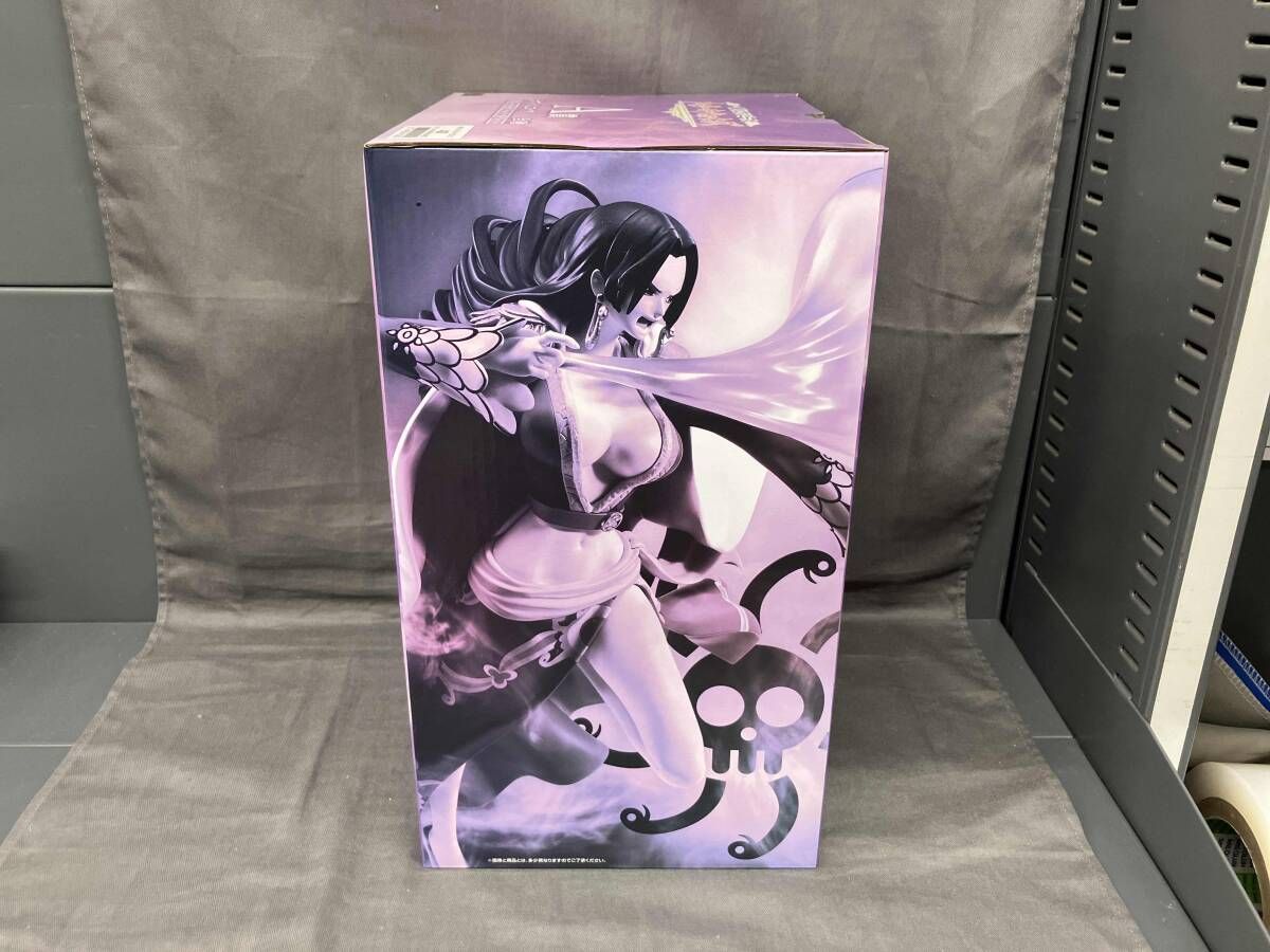 未開封品 A賞 ボア・ハンコック MASTERLISE EXPIECE 一番くじ