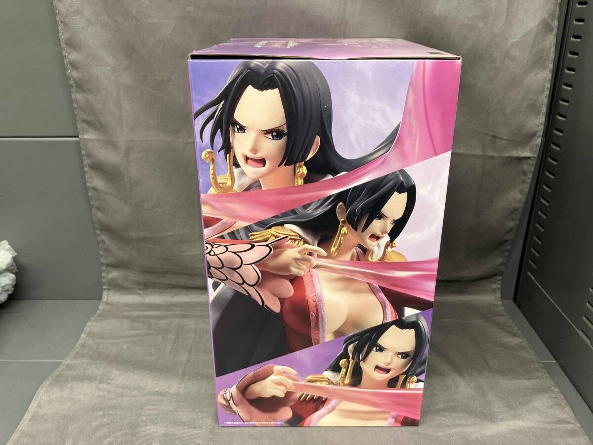 未開封品 A賞 ボア・ハンコック MASTERLISE EXPIECE 一番くじ