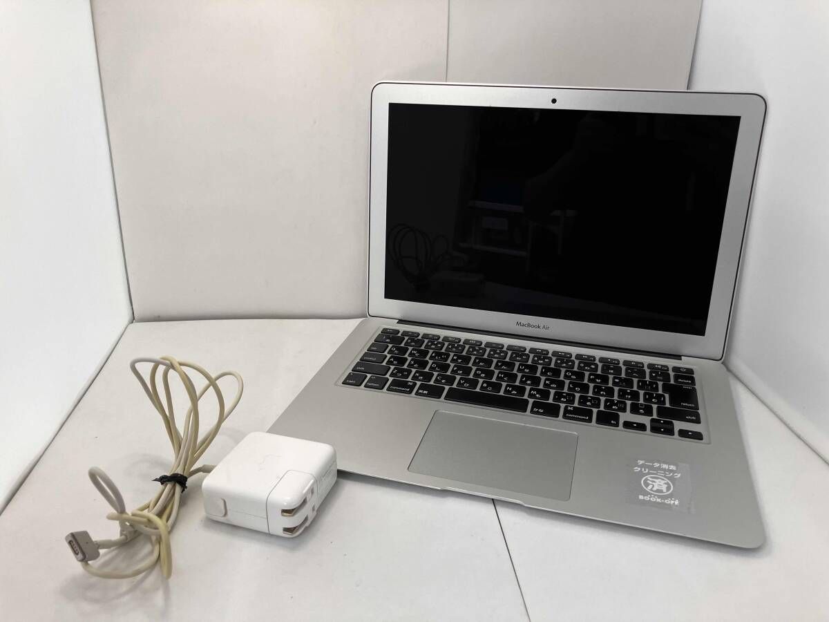 Apple Mac Book Air 13インチ マックブック シルバー ノートPC