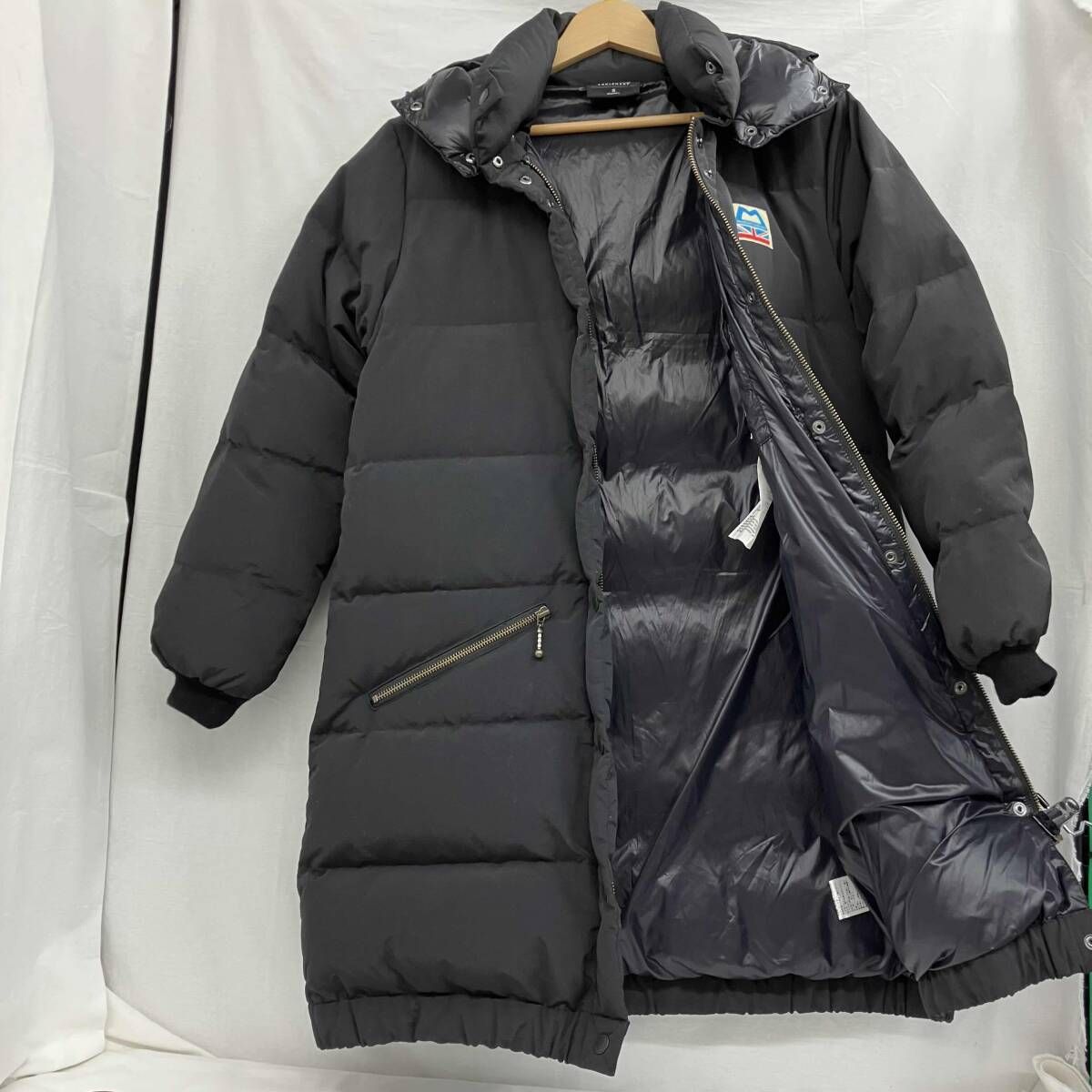 美品マウンテンイクイップメント　レトロライトライン　ダウンコート 好日山荘 姫路駅前店 : MOUNTAIN EQUIPMENTマウンテンイクイップメント