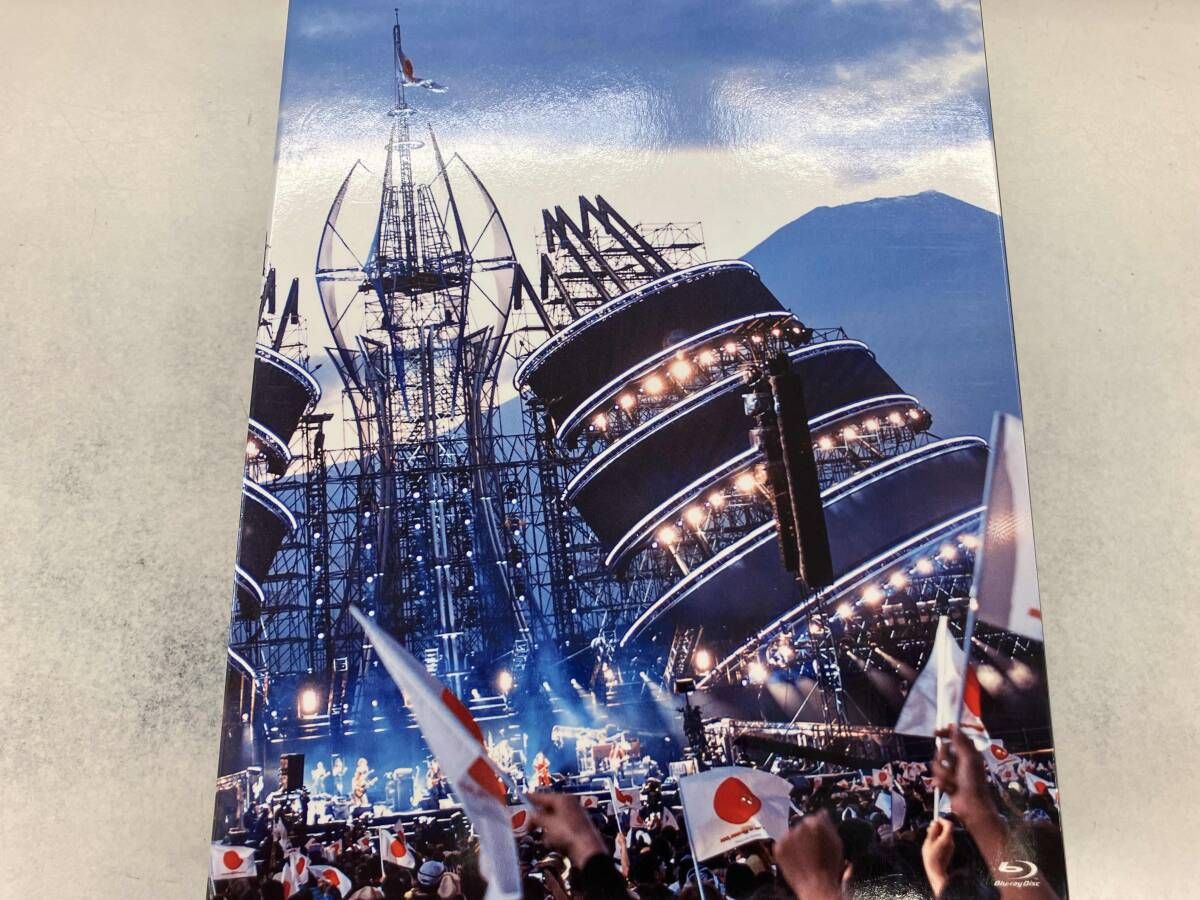 富士山麓 ALL NIGHT LIVE 2015 Blu ray Disc