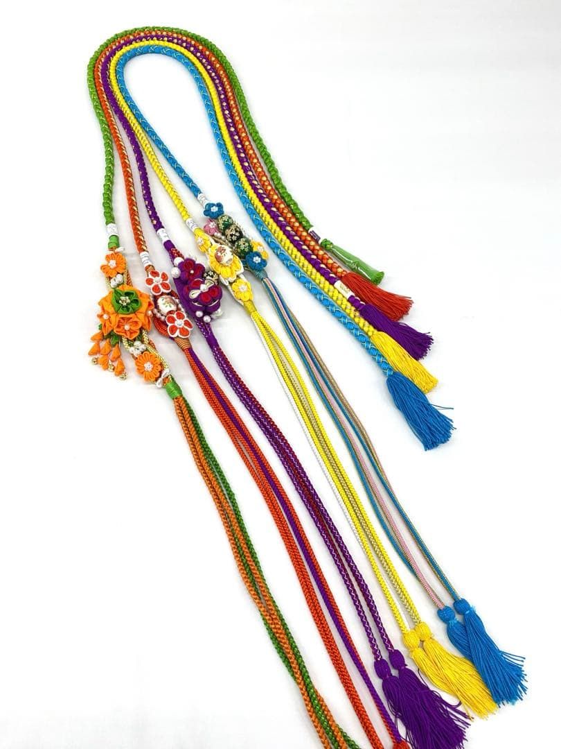 5本おまとめ 正絹