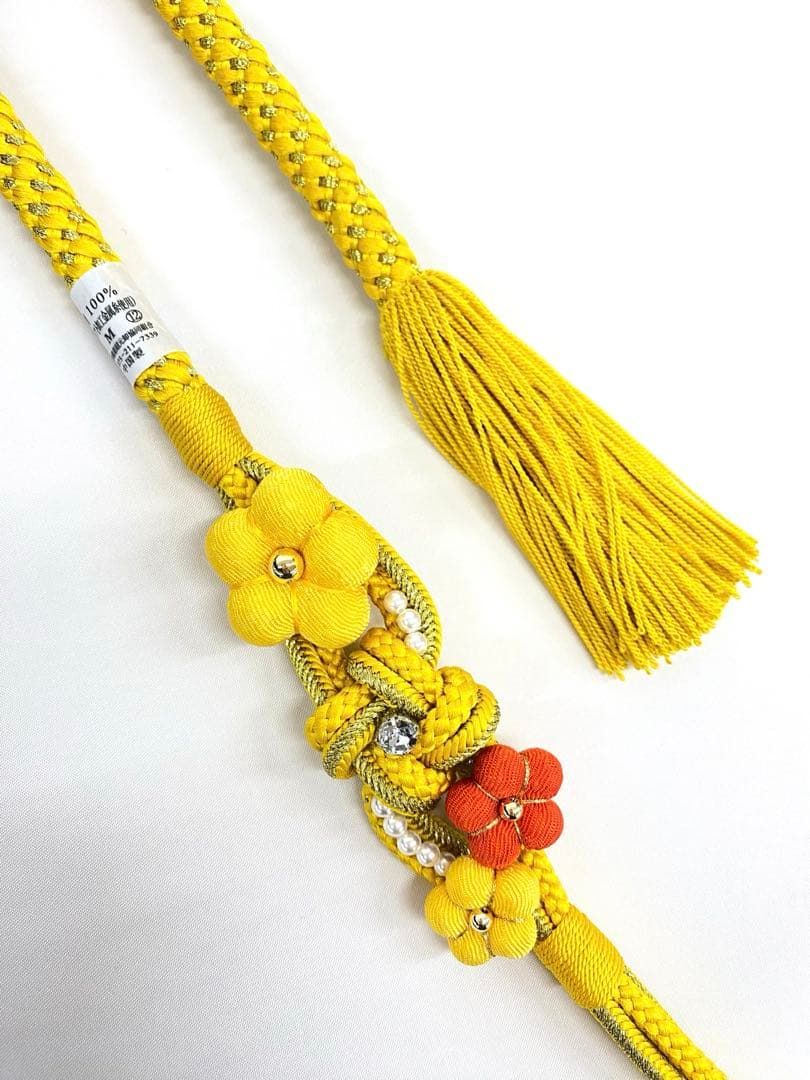 ちりめん細工 7本おまとめ