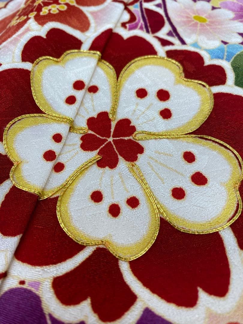 桜尽くし 身丈165