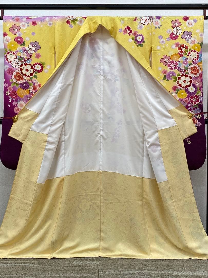 紋意匠 桜尽くし