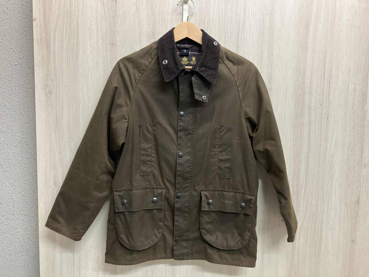 BARBOUR バブアー オイルドジャケット サイズXL
