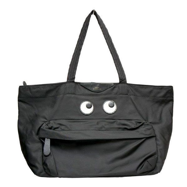 ANYA アニヤハインドマーチ EYES TOTE トートバッグ