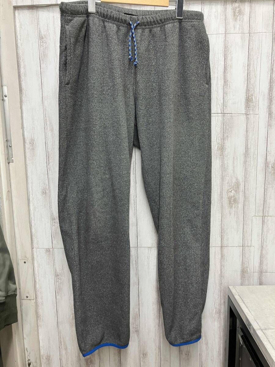 Patagonia その他ﾛﾝｸﾞﾊﾟﾝﾂ ﾌﾘｰｽﾊﾟﾝﾂ ウエスト92㎝ 股上30㎝ 股下81㎝ わたり幅32㎝ 裾幅19㎝