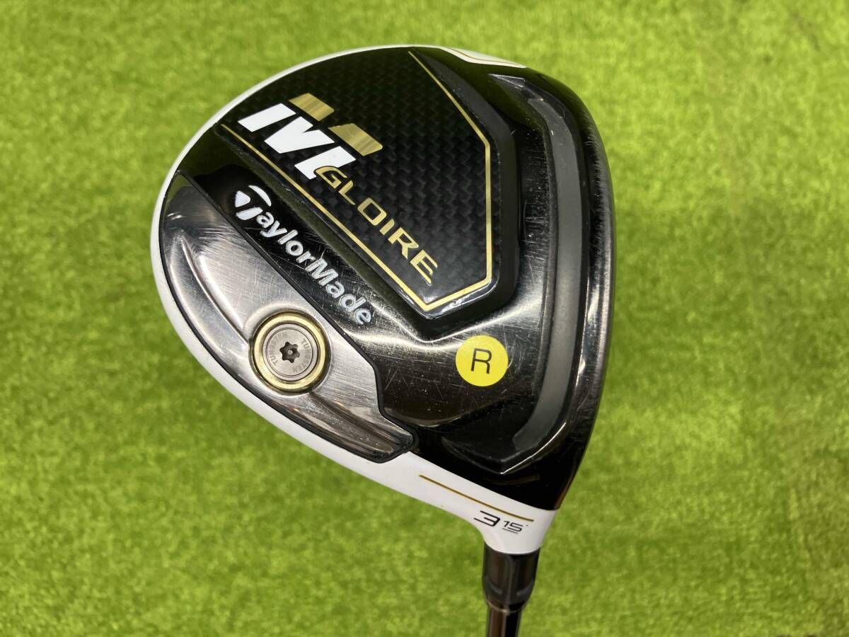 テーラーメイド TaylorMade M GLOIRE Speeder EVOLUTION フレックス R
