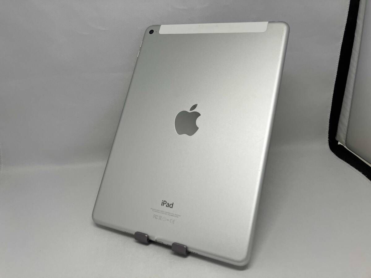 au MGHY 2 J A iPad Air Wi Fi Cellular 64 GB シルバｰ