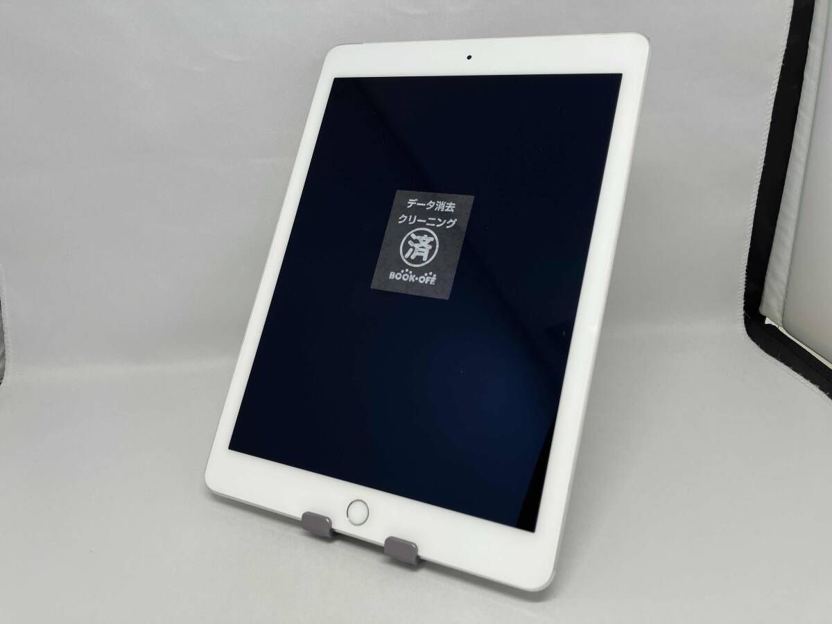 au MGHY 2 J A iPad Air Wi Fi Cellular 64 GB シルバｰ