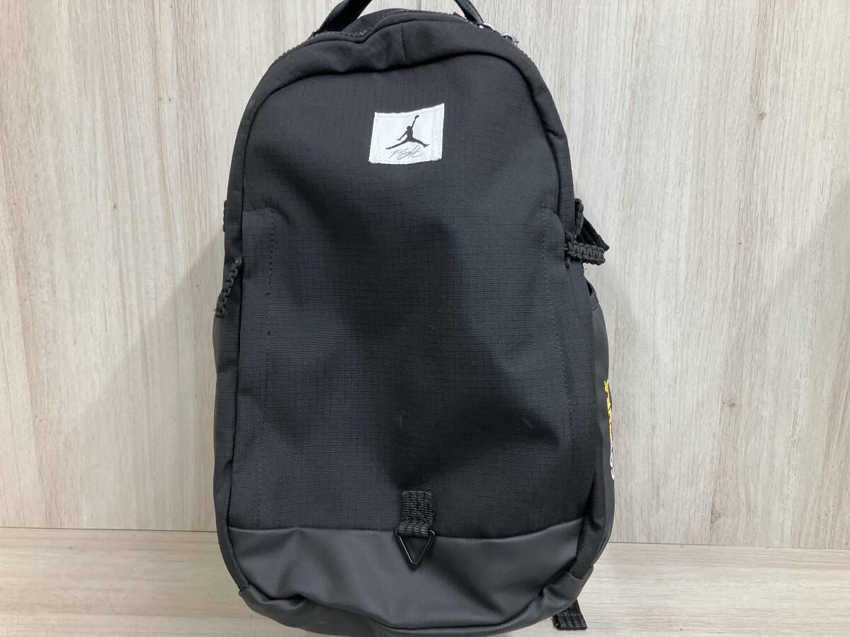 NIKE ナイキ リュック ジョーダン ジャムフライトバッグパック 黒 ブラック
