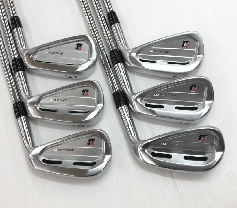 ブリヂストン 222CB+ NSプロ950GH neo Sフレックス アイアンセット